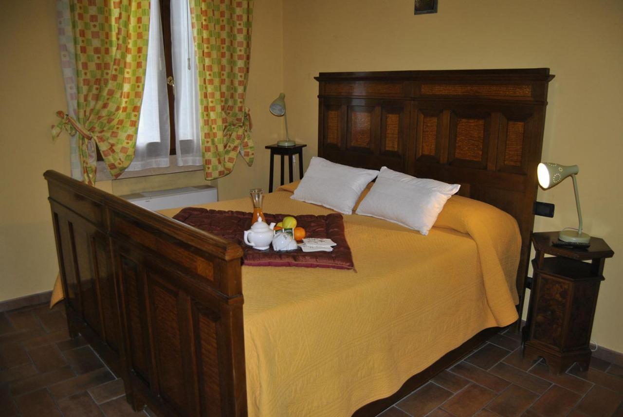 Agriturismo Villa Greggio Casalserugo Exterior foto